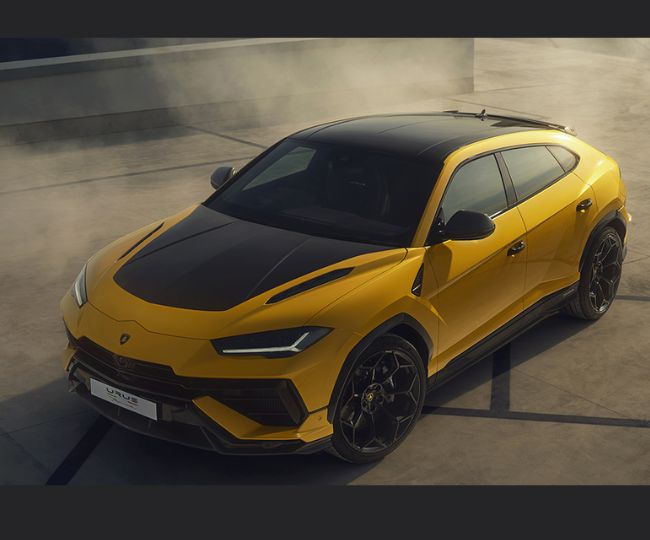 Lamborghini Urus Performante Launched In India At Rs 4.22 Crore; What's Under The Hood